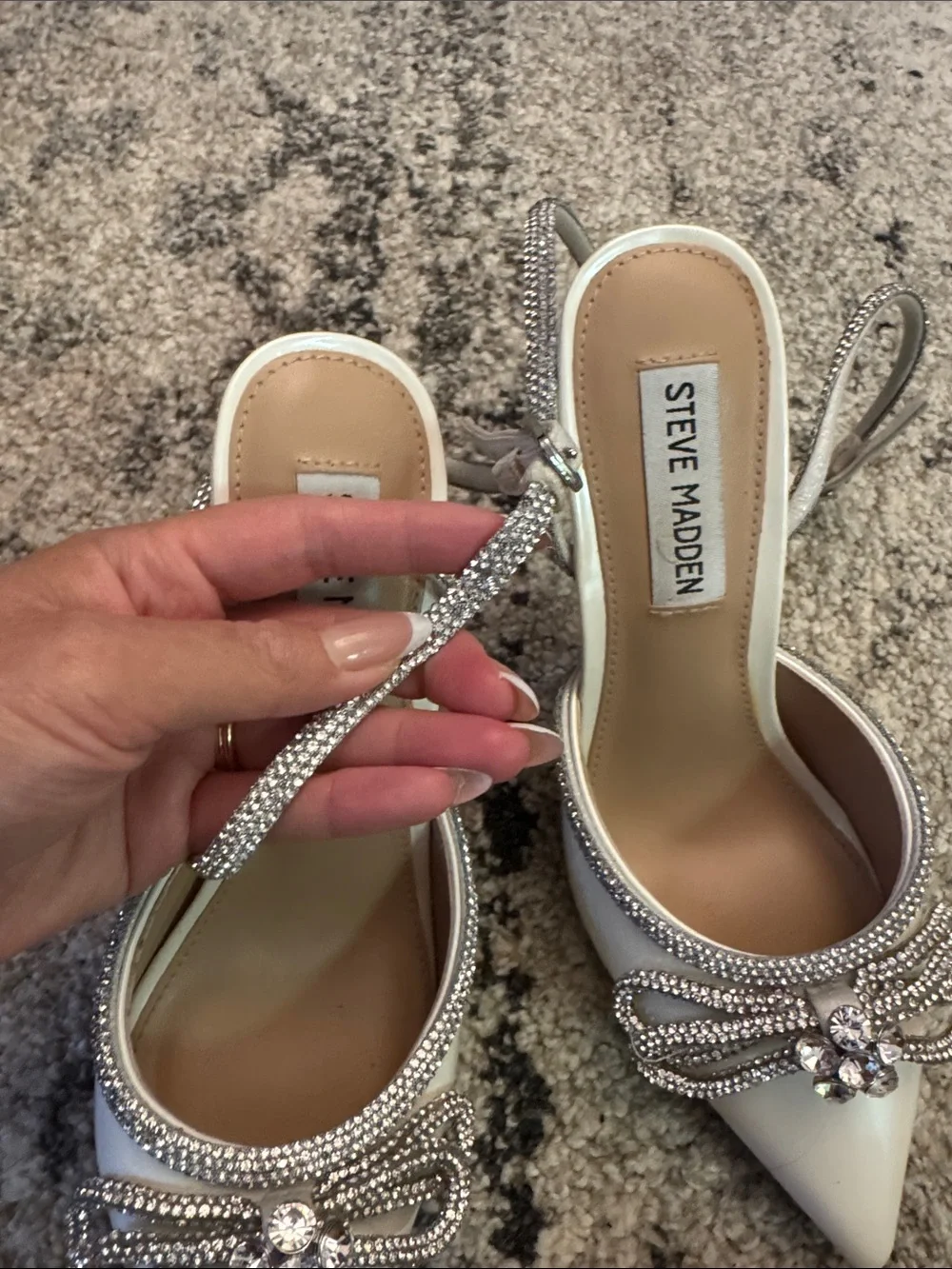 Steve Madden like new